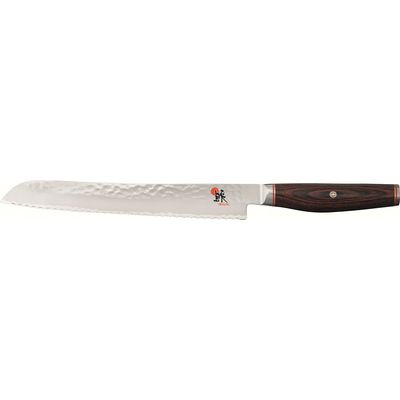 MIYABI Coltello da pane 6000 MCT, 230mm