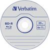 Verbatim BD-R 25 GB, Spindel (50 Stück)