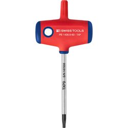 PB Swiss Tools Torx Plus screwdriver PB 1408 T-handle size. 9 60mm