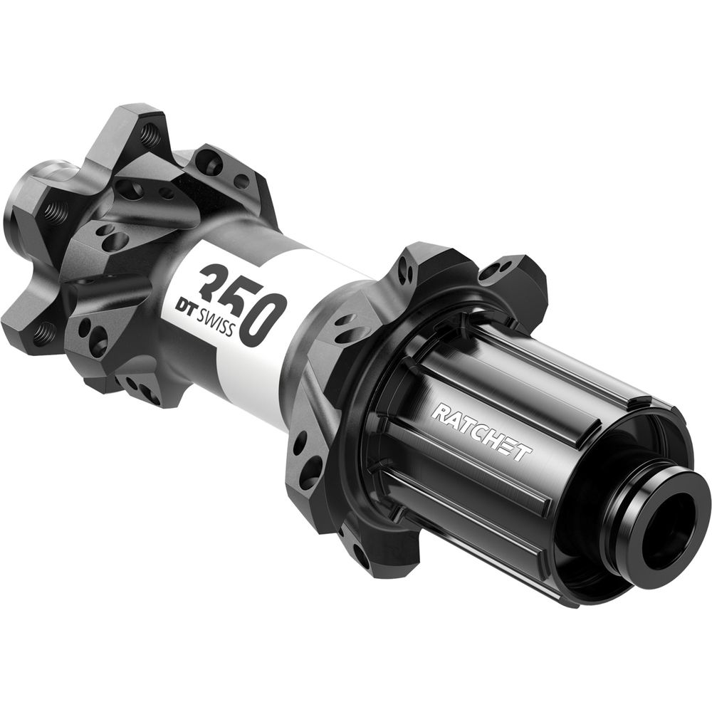 DT Swiss 350 Straightpull hub MTB IS 28L 148/12 HG Bild 1