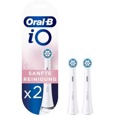 Oral-b Testina dello spazzolino OK Pulizia delicata bianca, 2 pezzi Bild 7