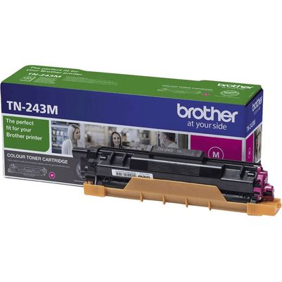 Brother Cartuccia toner magenta 1000 pagine Cartuccia laser TN-243M Bild 9