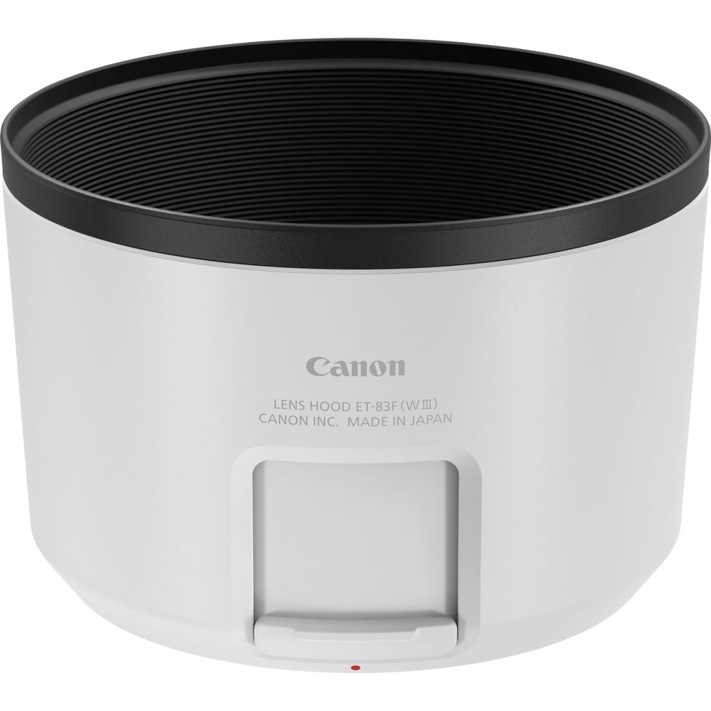 Canon ET-83F Sonnenblende Bild 1