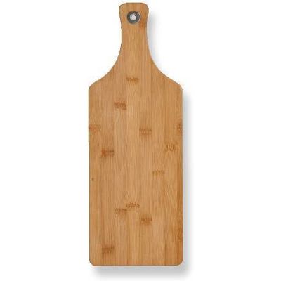 Zeller Present Cutting board with handle Bamboo 44.5x16x1.2cm Bild 2