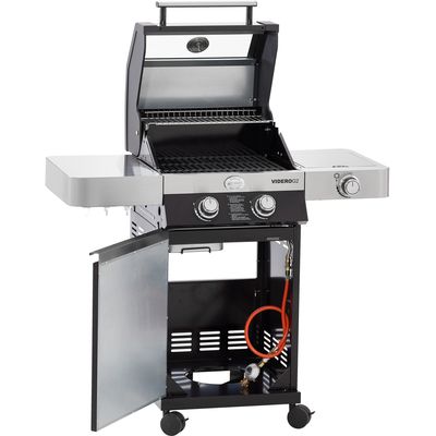 Rösle Gas grill BBQ station Videro G2 Bild 2