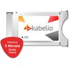 Kabelio CI+ Zugangsmodul inkl. 3 Monate Gratis-Zugang