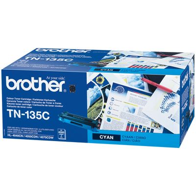 Brother Cartuccia di toner TN 135C Bild 4