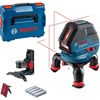 Bosch Professional Laser di linea con L-BOXX, GLL 3-50, 10 m