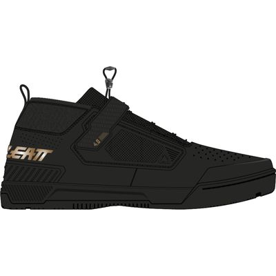 Leatt Chaussure Chlip 4.0 noire 40