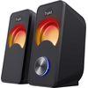 Trust pc speaker arys compact rgb 2.0 thumb 2