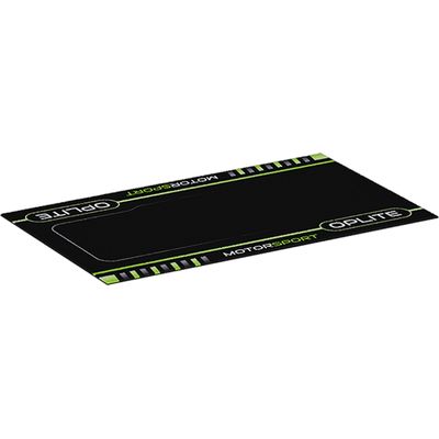 Oplite - Ultimate GT Floor Mat - green