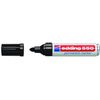 Edding Permanent Marker 550-1 schwarz 3-4mm breit, Nr. 550 thumb 0