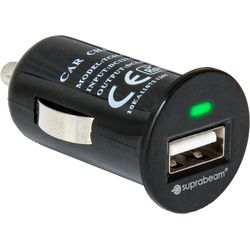 Suprabeam Auto-USB Ladegerät 12/24V