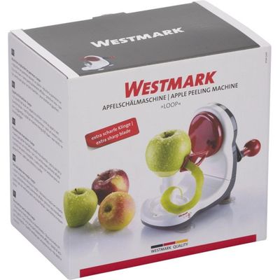 Westmark Apfelschälmaschine Loop, 24.5x11x17.5 cm Bild 3