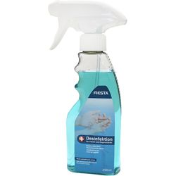 Fripoo AG Disinfectant FIESTA 250ml, hands and objects