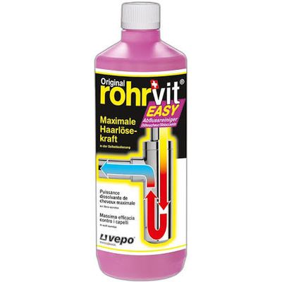 Vepo Abflussreiniger Easy rohrvit 1000ml 280