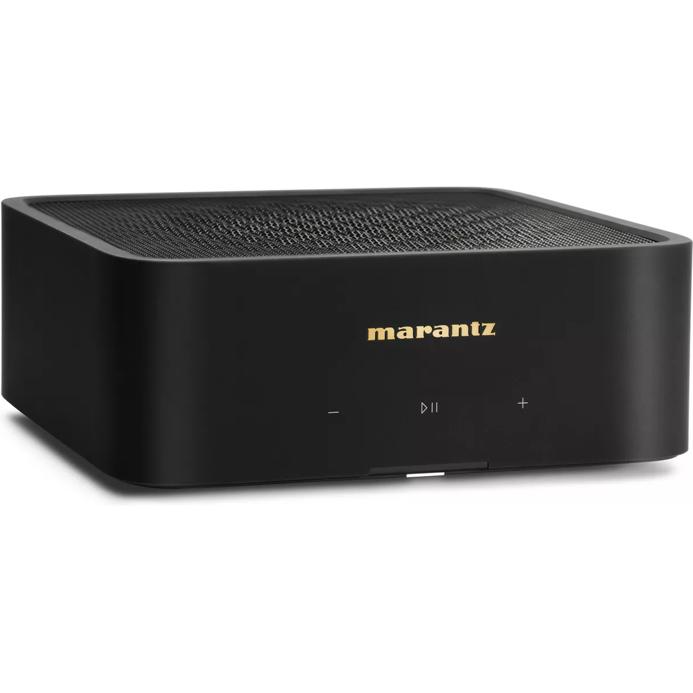 Marantz Model M1 streaming amplifier black Bild 1