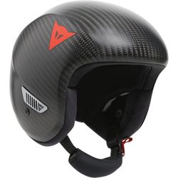 Dainese R001 Carbon Helmet black/carbon XS