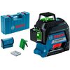 Bosch Professional Linienlaser GLL 3-80 G 30 m