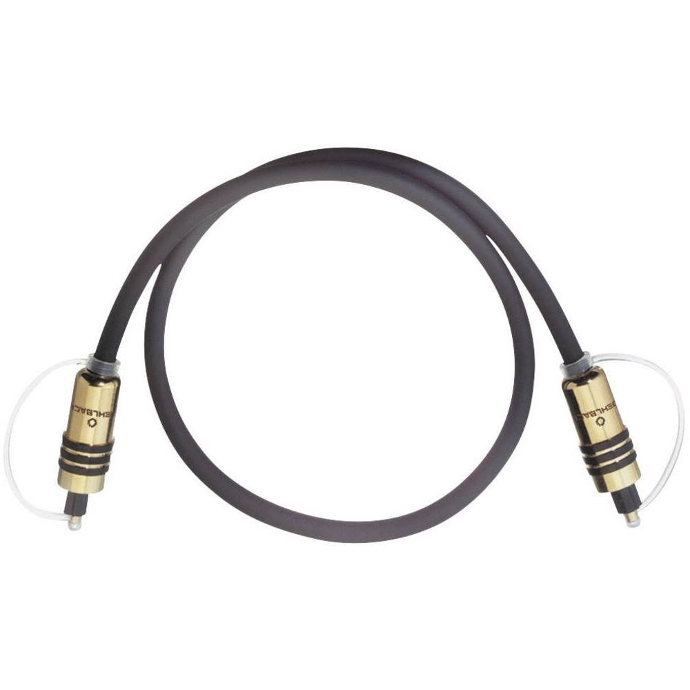 Oehlbach Audio-Kabel Hyper Profi Opto 50 Toslink - Toslink 0.5 m Bild 1