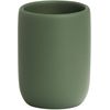 Zeller Present Toothbrush tumbler modern green