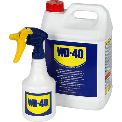 WD-40 Multi-Use Lubricant 5L