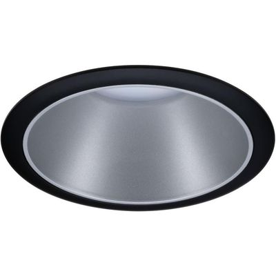 Paulmann Recessed spotlight Cole Coin 3-Stepdim Set, 18W,2700K,Black/Silver Bild 6