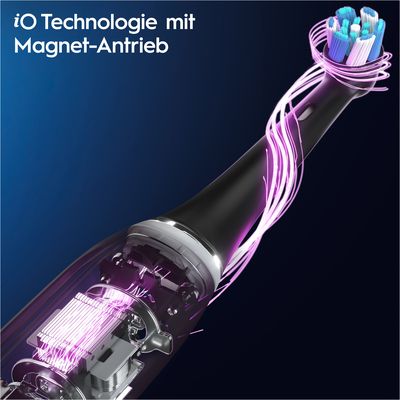 Oral-b Serie iO 10 Bianco Bild 9