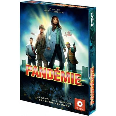 Z-man games Familienspiel Pandemic