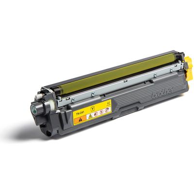 Brother TN241Y, Tonercartridge, giallo circa 1.400 pagine per HL 3140/3150/3170 / DCP9020 / MFC9140CDN / MFC9330CDW / MFC9340 Bild 7