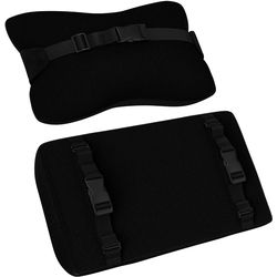 Noblechairs Pillow-Set for EPIC/ICON/HERO - black/black