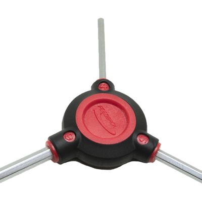 Feedback Sports 3-way Allen key - (4, 5, 6mm) Bild 3