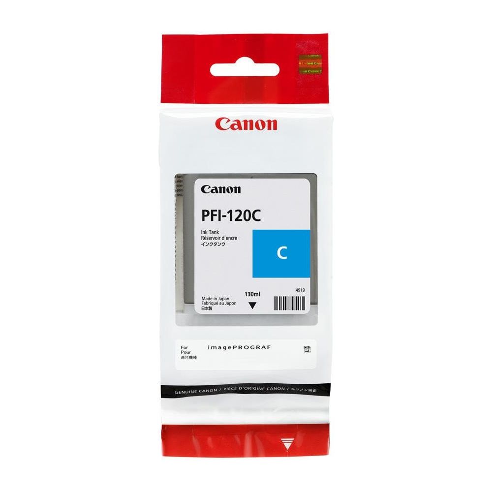 Canon Ink PFI-120C cyan Bild 1