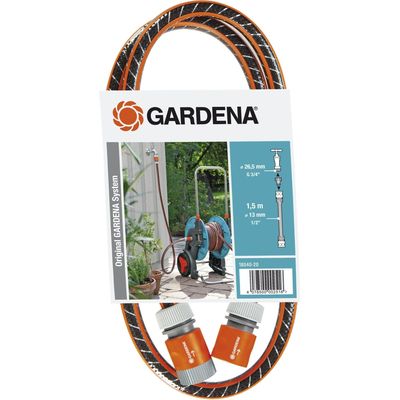 Gardena Anschlussgarnitur Flex 12&quot; 18040-20