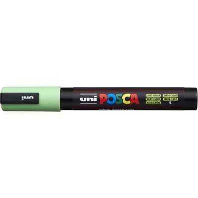 Uni Marker POSCA 1.8-2.5 mm light green