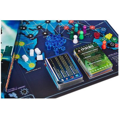 Z-man games Familienspiel Pandemic Bild 8