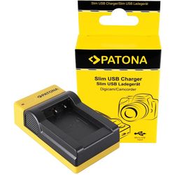 Patona Chargeur Micro USB pour Sony NP-BX1