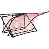 pure2improve Pure Fussball Trampolin schwarz rot thumb 1