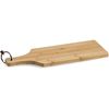 Zeller Present Cutting board with handle Bamboo 44.5x16x1.2cm thumb 1