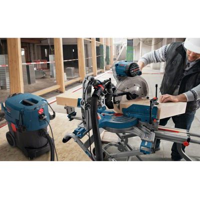 Bosch GAS 35 L SFC aspirapolvere multiuso cartone Bild 6