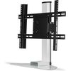 Flexson Adjustable TV Stand for Beam Blk Single thumb 5