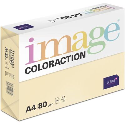 Antalis Carta per fotocopie Image Coloraction 80 g/m² A4, giallo sole Bild 3