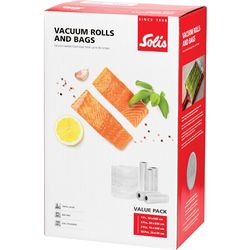 Solis Vakuumierfolien Value Pack 922.65