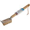 Ebnat Barbecue brush with scratch click system 33 cm