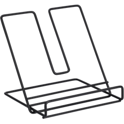 Zeller Present Kochbuchhalter Metall 20x18x20.5 cm