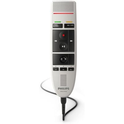 Philips Diktiermikrofon SpeechMike III Pro LFH3200