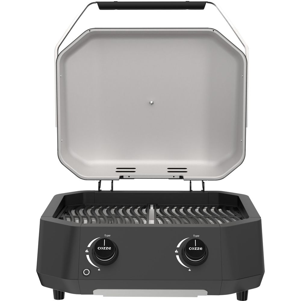 Cozze Gas grill with 2 burners 50mb Bild 1