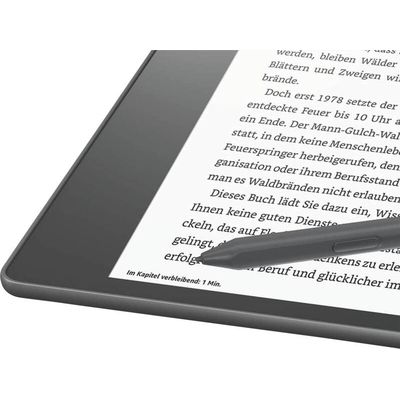 Kindle Scribe 16GB with premium stylus black Bild 2