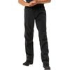 VAUDE Yaras Rain Zip Pants IV Men black L thumb 1