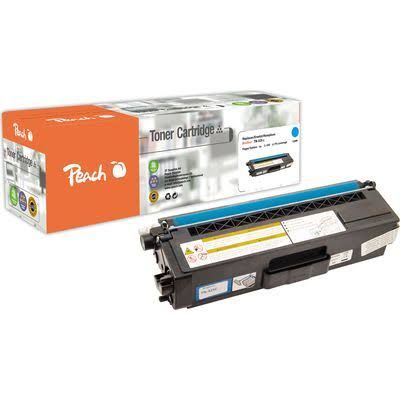 Peach Toner Brother TN-325C Cyan Bild 2